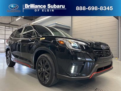 Certified 2024 Subaru Forester Sport