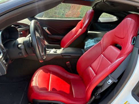 Used 2019 Chevrolet Corvette Grand Sport w/ Battery Protection Package RWD image 8