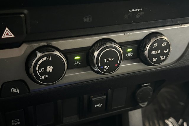 Certified 2023 Toyota Tacoma SR RWD image 24
