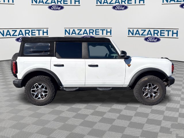 Used 2022 Ford Bronco Badlands AWD/4WD image 8