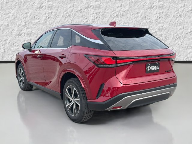 New 2026 Lexus RX 350 Premium w/ Convenience Package FWD image 5