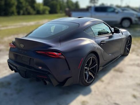 Used 2022 Toyota Supra Premium w/ Driver Assist Package RWD image 4