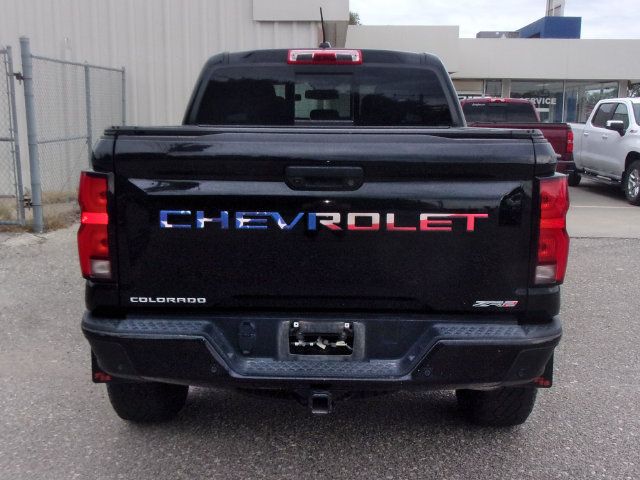 Used 2023 Chevrolet Colorado ZR2 w/ ZR2 Convenience Package III AWD/4WD image 6