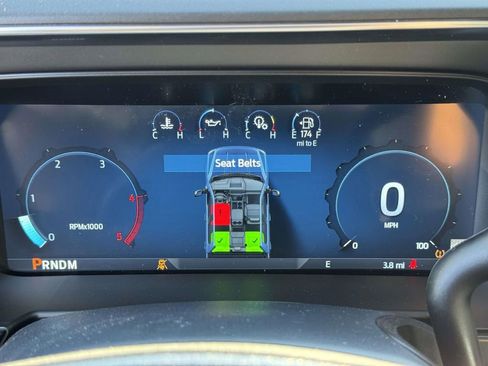 New 2026 Ford F350 Platinum w/ FX4 Off-Road Package AWD/4WD image 12