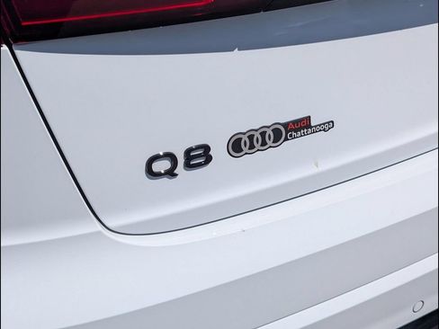 Used 2026 Audi Q8 Premium Plus AWD/4WD image 21