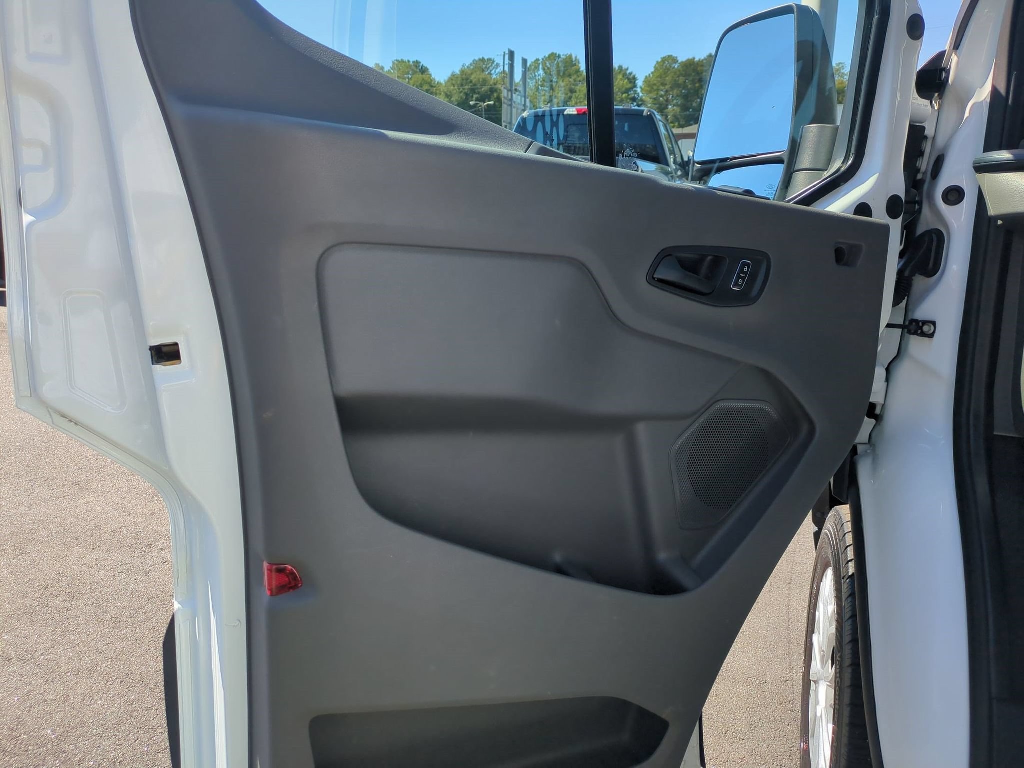 Certified 2025 Ford Transit 250 Low Roof w/ Exterior Upgrade Package RWD image 11