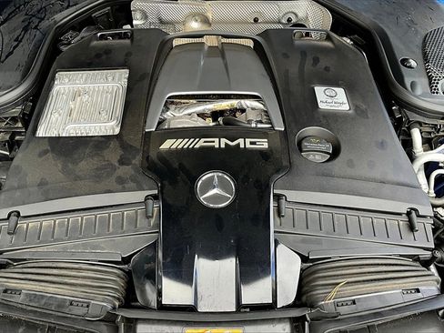 Certified 2019 Mercedes-Benz AMG GT 63 S image 33