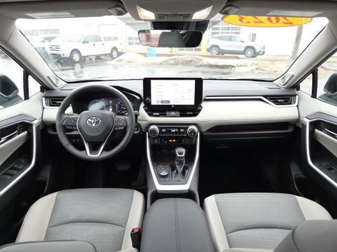 Used 2023 Toyota RAV4 Limited w/ Limited Grade Weather Package image 21