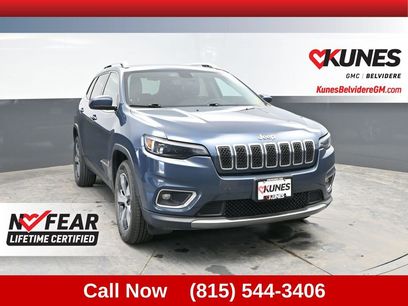 Used 2020 Jeep Cherokee Limited