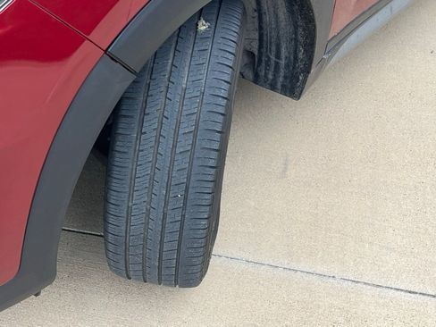 Used 2021 Hyundai Tucson Ultimate AWD/4WD image 9