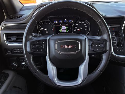 Certified 2021 GMC Yukon SLT image 14