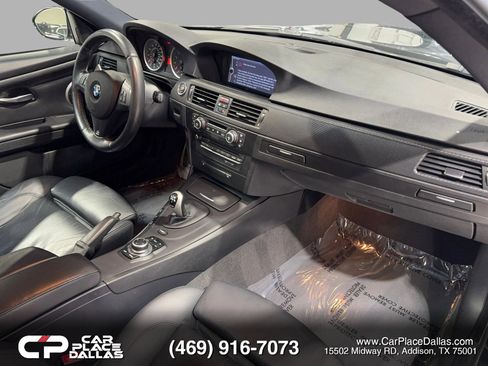 Used 2009 BMW M3 Coupe image 25