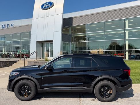New 2026 Ford Explorer Tremor w/ Tremor Ultimate Package AWD/4WD image 3