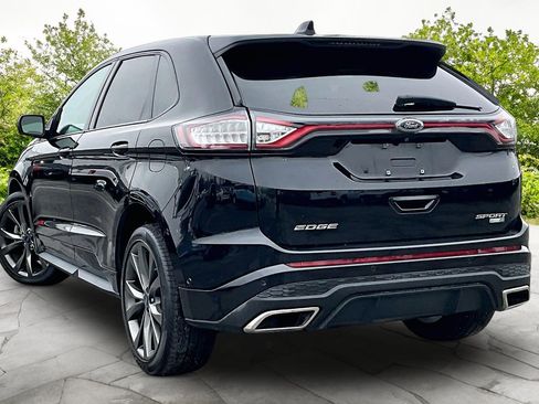 Used 2017 Ford Edge Sport w/ Equipment Group 401A image 2