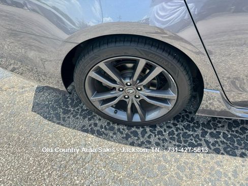 Used 2019 Acura TLX V6 w/ Technology & A-SPEC Pkg image 16