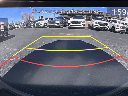 Used 2024 Genesis GV70 2.5T w/ Sport Prestige Package image 30