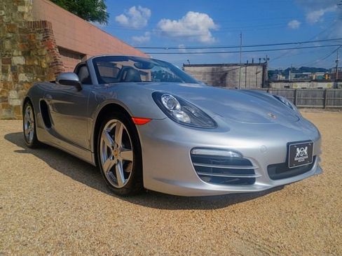 Used 2014 Porsche Boxster RWD image 2