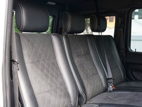 Used 2018 Mercedes-Benz G 550 Squared image 52