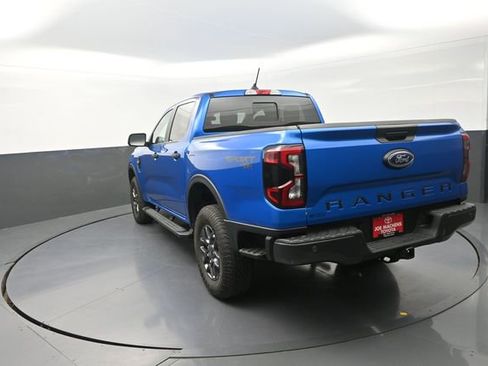 Used 2025 Ford Ranger XLT w/ Trailer Tow Package AWD/4WD image 58