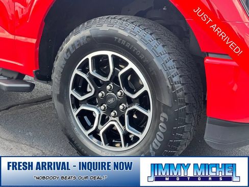 Certified 2023 Ford F150 XLT w/ Equipment Group 302A High AWD/4WD image 23