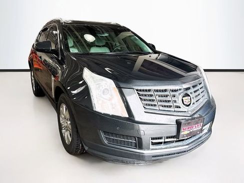 Used 2016 Cadillac SRX Luxury w/ Driver Awareness Package image 3
