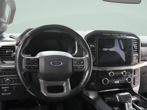 Used 2022 Ford F150 Lariat w/ Equipment Group 502A High AWD/4WD image 9