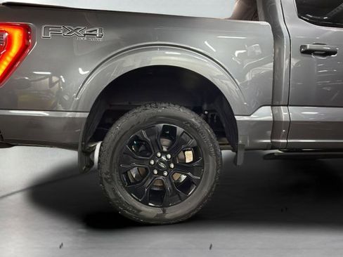 Used 2023 Ford F150 Lariat w/ Equipment Group 502A High image 15