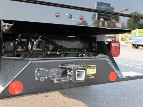 New 2025 Chevrolet Silverado 3500 W/T w/ WT Convenience Package image 7