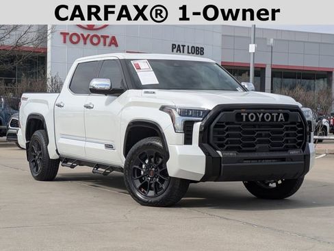 Certified 2026 Toyota Tundra 1794 Edition image 2