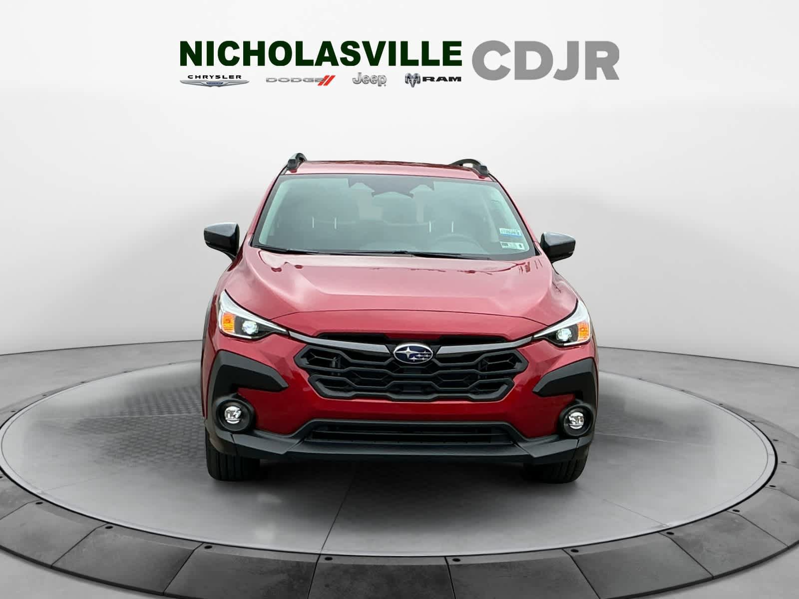 Used 2026 Subaru Crosstrek 2.5i Premium AWD/4WD image 8
