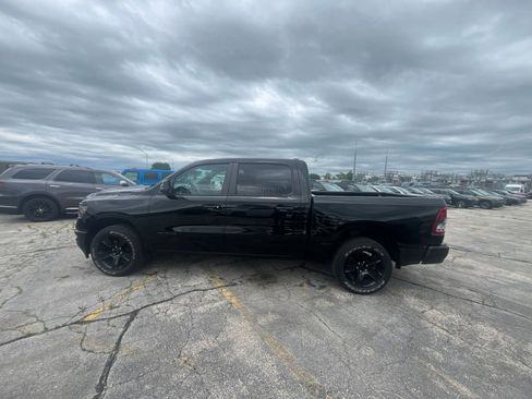 Used 2023 RAM 1500 Big Horn AWD/4WD image 9