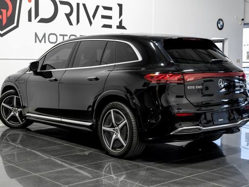 Used 2023 Mercedes-Benz EQS 580 4MATIC SUV image 20