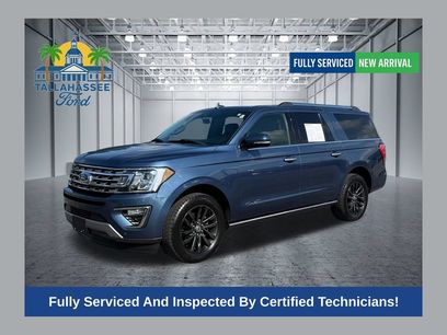 Used 2020 Ford Expedition Max Limited w/ Equipment Group 301A