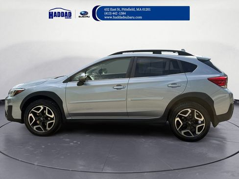 Used 2020 Subaru Crosstrek 2.0i Limited w/ Moonroof Package AWD/4WD image 2