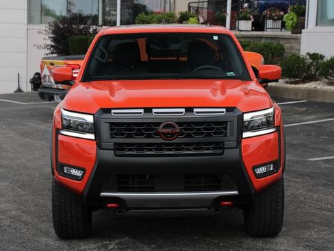 Certified 2025 Nissan Frontier PRO-4X w/ Pro Premium Package AWD/4WD image 7