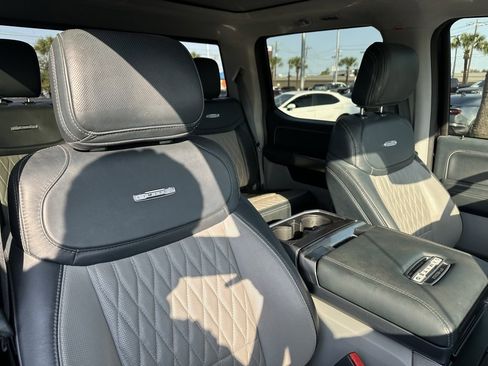 Used 2023 Ford F150 Limited image 24