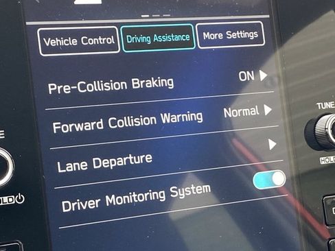 New 2025 Subaru WRX Premium image 17