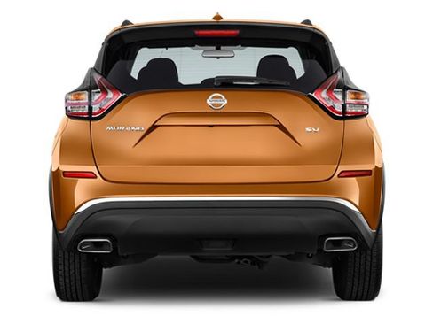 Used 2016 Nissan Murano SV FWD image 6