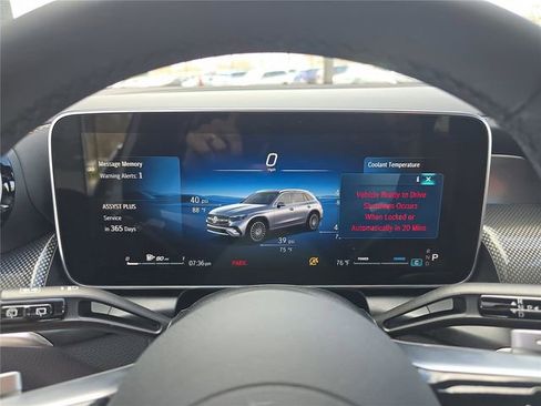 New 2026 Mercedes-Benz GLC 300 4MATIC image 33
