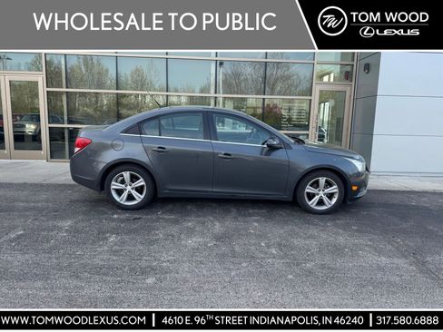 Used 2013 Chevrolet Cruze LT image 1