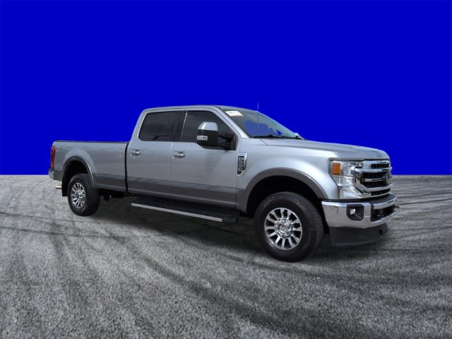 Certified 2021 Ford F250 Lariat w/ Lariat Value Package AWD/4WD image 2