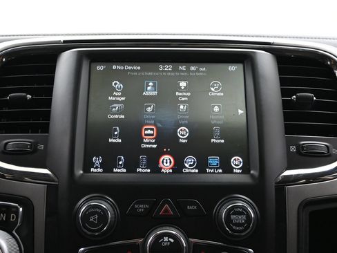Used 2016 RAM 1500 Sport w/ Black Ram 1500 Sport Group AWD/4WD image 35