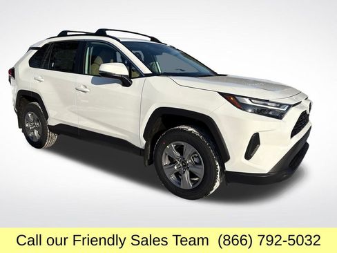 New 2025 Toyota RAV4 XLE w/ Convenience Package image 8