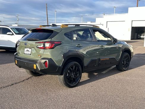 Certified 2024 Subaru Crosstrek 2.5i Wilderness w/ Crosstrek Mirror Package image 5