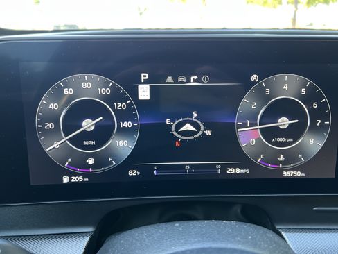 Used 2023 Kia Sportage SX FWD image 18