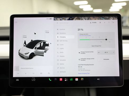 Used 2021 Tesla Model Y Performance AWD/4WD image 58