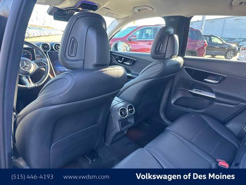 Used 2024 Mercedes-Benz GLC 300 GLC 300 image 13