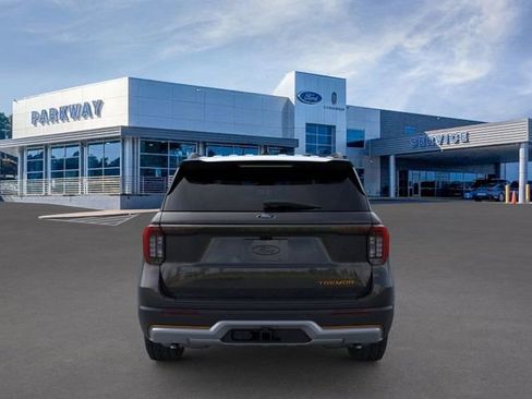 New 2026 Ford Explorer Tremor image 5