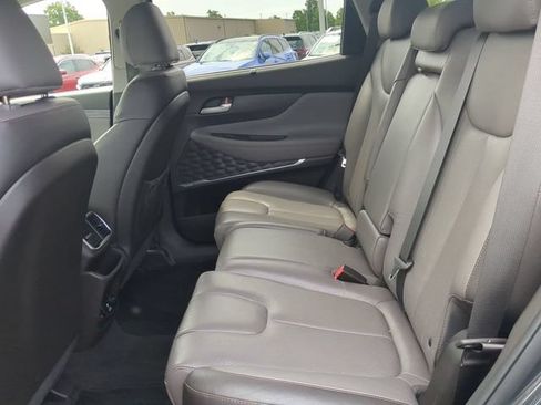 Used 2020 Hyundai Santa Fe Limited AWD/4WD image 13