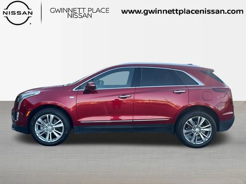 Used 2024 Cadillac XT5 Premium Luxury image 8
